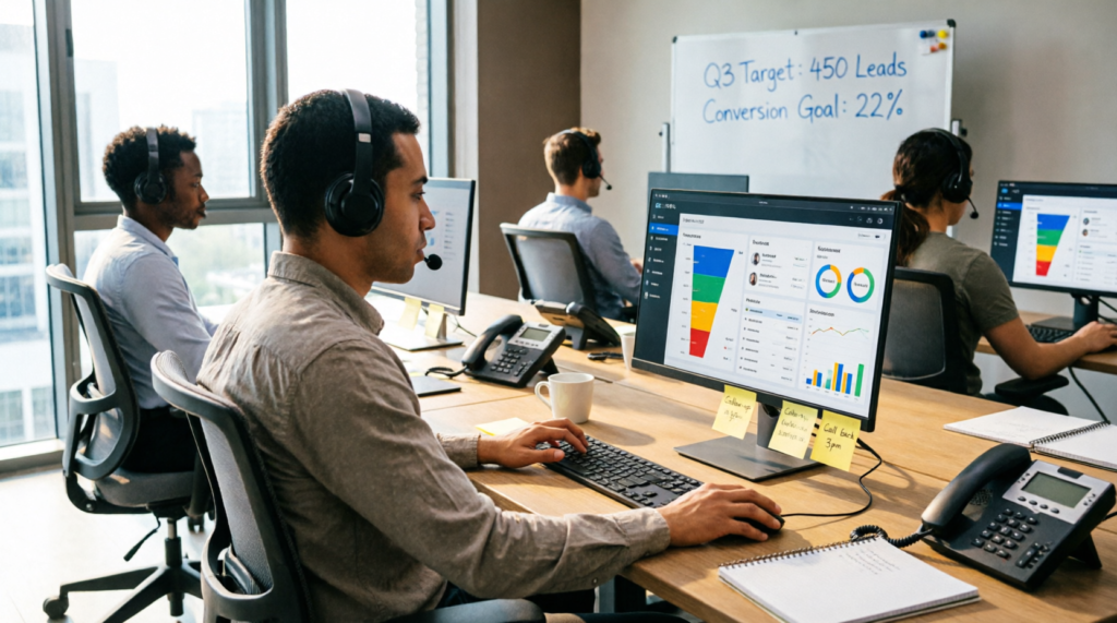 Lead Generation
