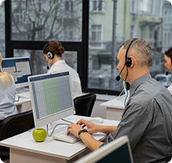 Outbound Call Center Services