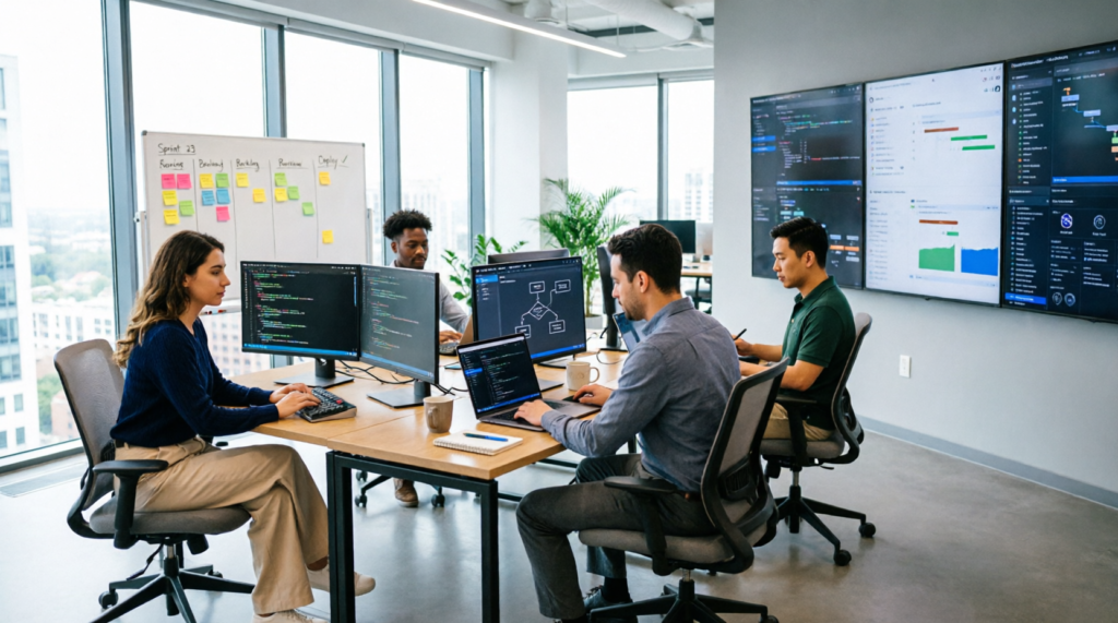 IT development services