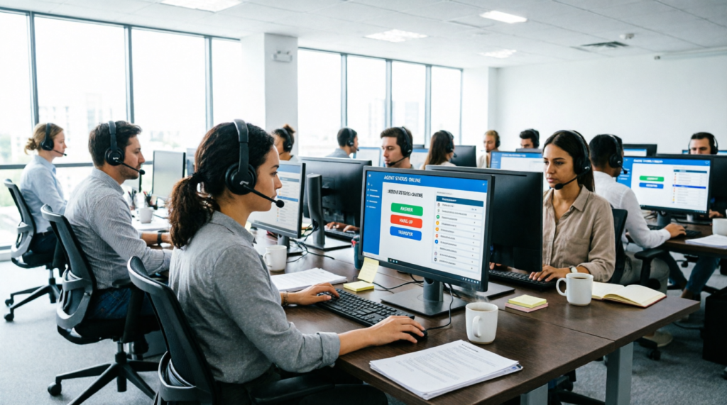Inbound Call Center