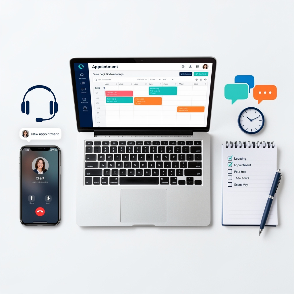 appointment setting support
